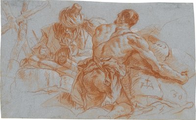  de Giovanni Domenico Tiepolo