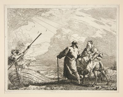  de Giovanni Domenico Tiepolo