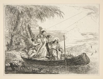  de Giovanni Domenico Tiepolo