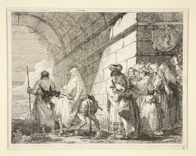  de Giovanni Domenico Tiepolo
