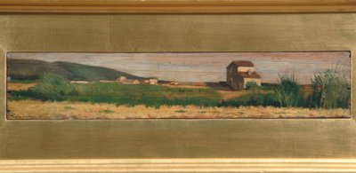 Aquários de Livorno de Giovanni Fattori