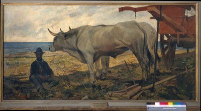 O resto de Giovanni Fattori