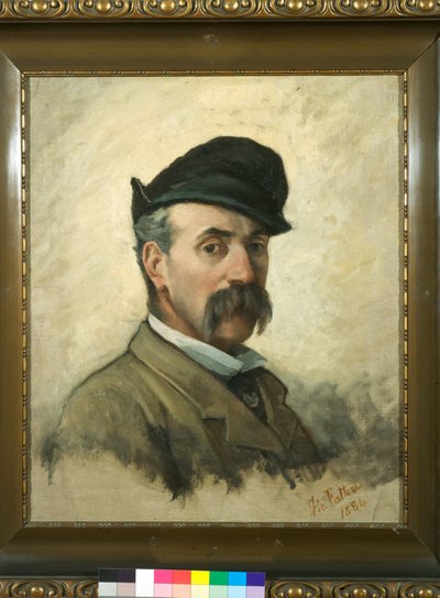 Imagem desconhecida de Giovanni Fattori