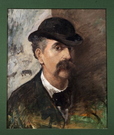 Imagem desconhecida de Giovanni Fattori