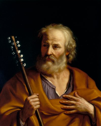 São José de Giovanni Francesco Barbieri
