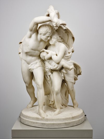 Voo de Pompéia de Giovanni Maria Benzoni