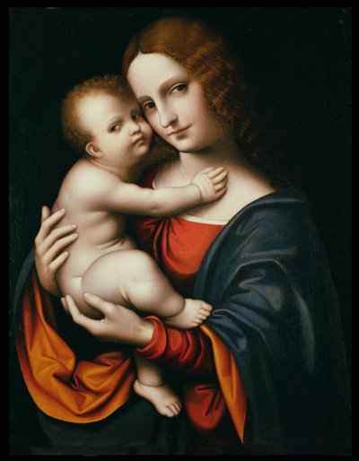 Ariadne em Naxos de Giovanni Pietro Rizzoli Giampietrino