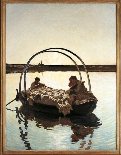 Ave Maria de Giovanni Segantini
