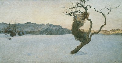 As más mães de Giovanni Segantini