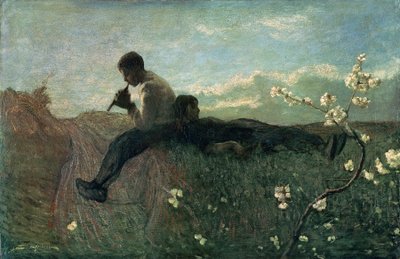 Idyll de Giovanni Segantini