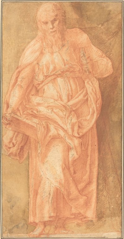 Santo André de Girolamo Muziano