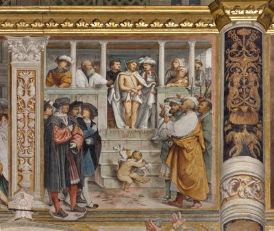 Central Ave, Fourth South Span, Hecce Homo, Girolamo Romanino de Girolamo Romanino