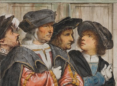 Nave Central, Quarto Espanhol Sul, Hecce Homo, Girolamo Romanino de Girolamo Romanino