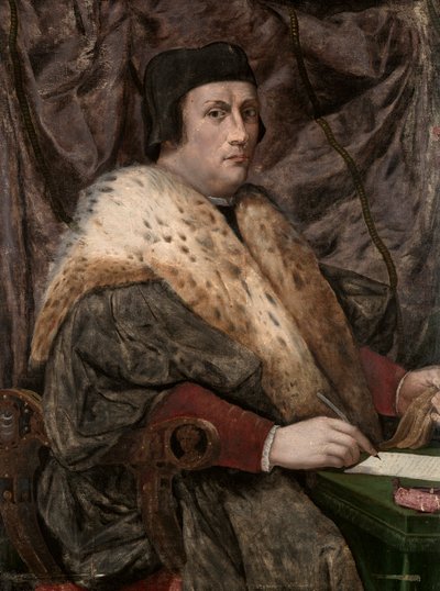 Francesco Guicciardini de Giuliano Bugiardini