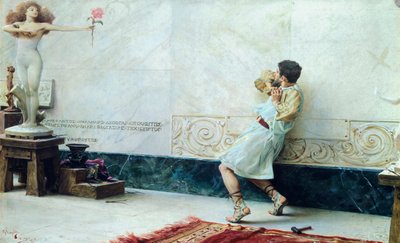 Pygmalion e Galatea de Giulio Bargellini