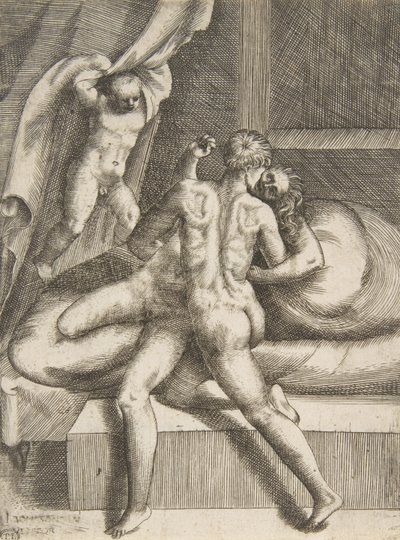 Apolo e Leucothea, de 