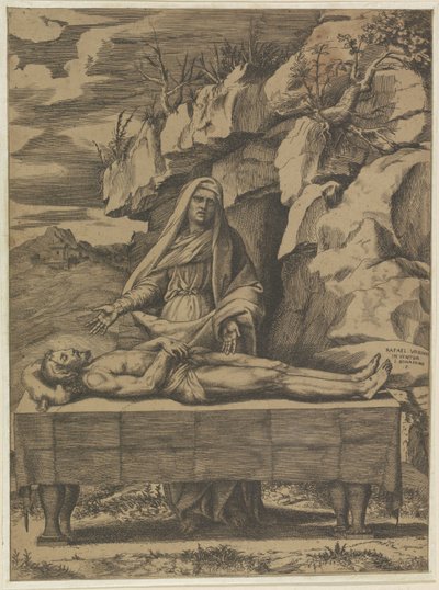 Tremendo de Giulio Bonasone