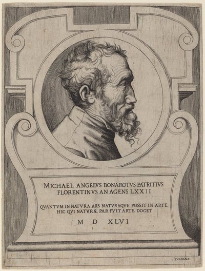 Michelangelo de Giulio Bonasone