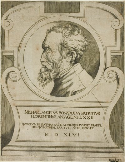 Michelangelo de Giulio Bonasone