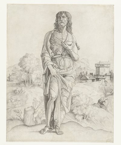João Baptista de Giulio Campagnola