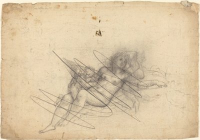 Vênus e Cupido de Giulio Campi