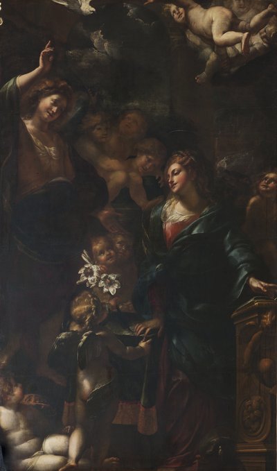 Imagem desconhecida de Giulio Cesare Procaccini