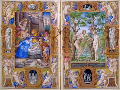 Horas Farnese de Giulio Clovio