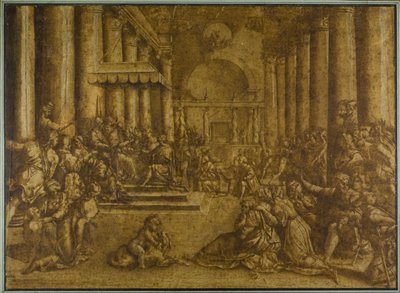 Doação de Constantino de Giulio Romano