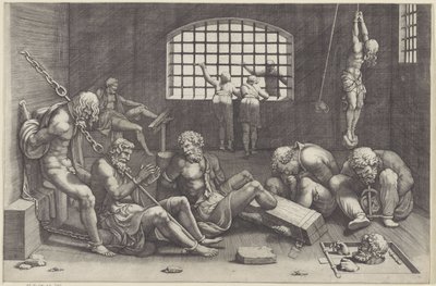 Prisão de Giulio Romano