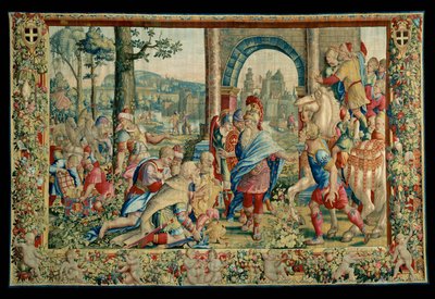 A história de Cipião: a receção da obra ... de Giulio Romano