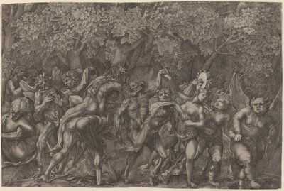 bachchanle de Giulio Sanuto