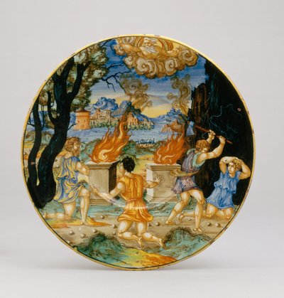 Prato de Giulio da Urbino