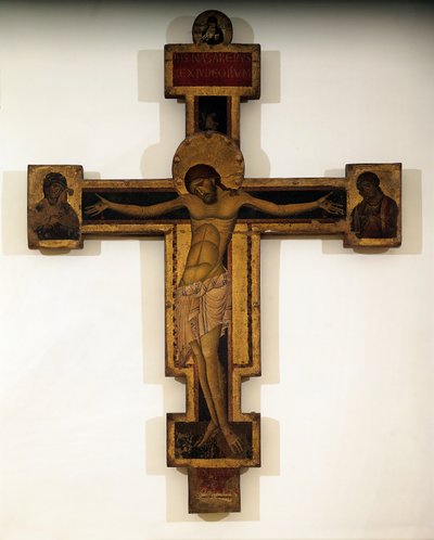 Crucifixo de Giunta Pisano