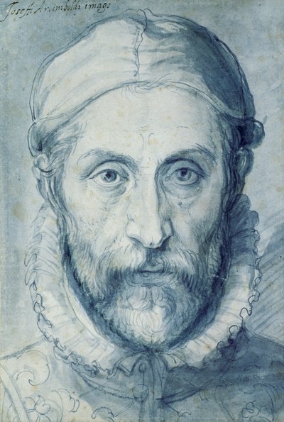 Auto-retrato de Giuseppe Arcimboldo