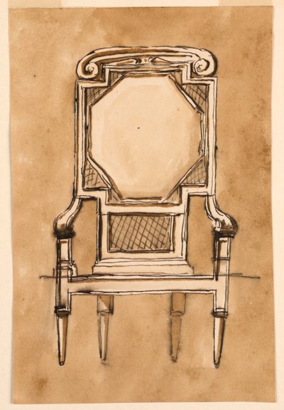 Cadeira de Giuseppe Barberi