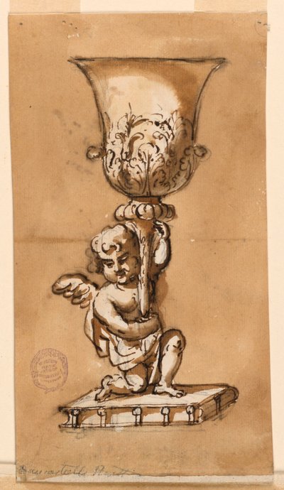Cálice de Giuseppe Barberi