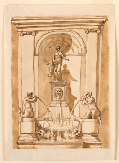 Fonte de Giuseppe Barberi