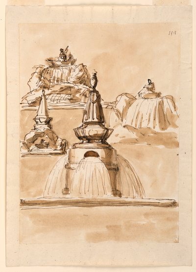 Fontes de Giuseppe Barberi