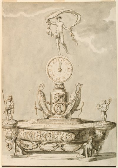 Tinteira de Giuseppe Barberi