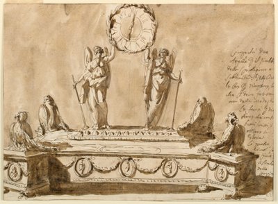 Tinteira de Giuseppe Barberi