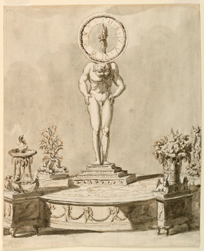 Tinteira de Giuseppe Barberi