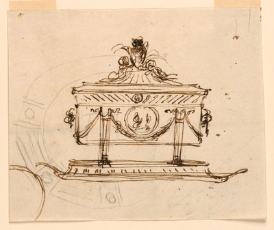 terrina de Giuseppe Barberi