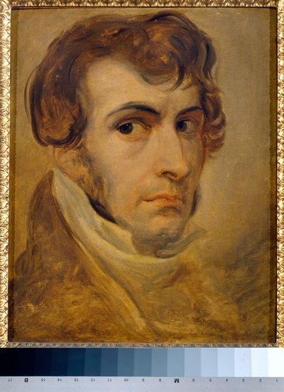 Auto-retrato de Giuseppe Bossi