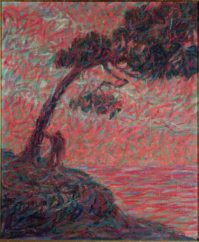 Reflexão, c.1915 de Giuseppe Cominetti