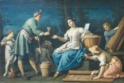 Verão de Giuseppe Gambarini