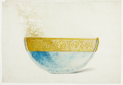 Taça decorativa de Giuseppe Grisoni
