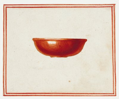 Pires vermelho de Giuseppe Grisoni