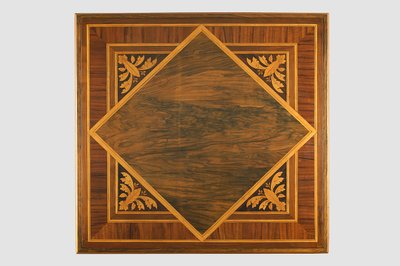 Tampo da mesa de Giuseppe Maggiolini