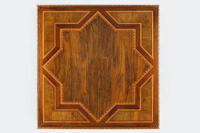 Mesa superior (madeira) de Giuseppe Maggiolini