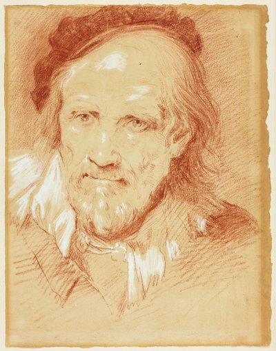 Estudo de Giuseppe Nogari